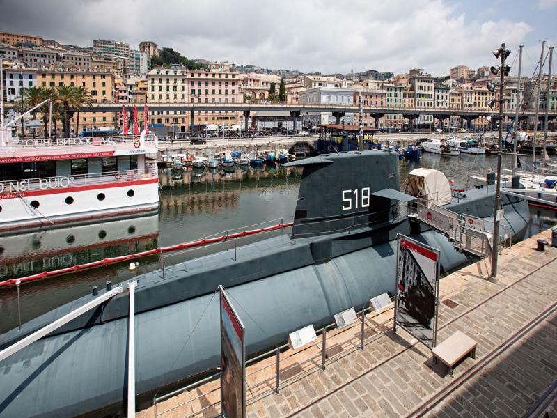 Acquario Genova Suite Extérieur photo