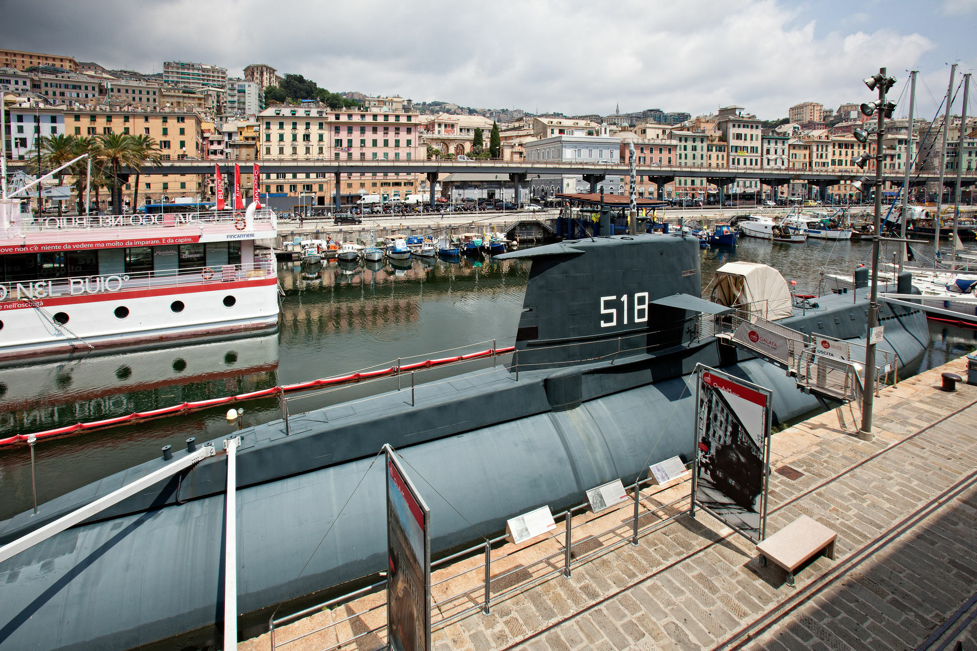 Acquario Genova Suite Extérieur photo